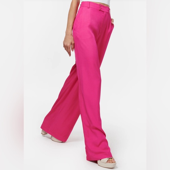 Cami NYC Anais Pant - Hyperpink - Picture 3 of 4